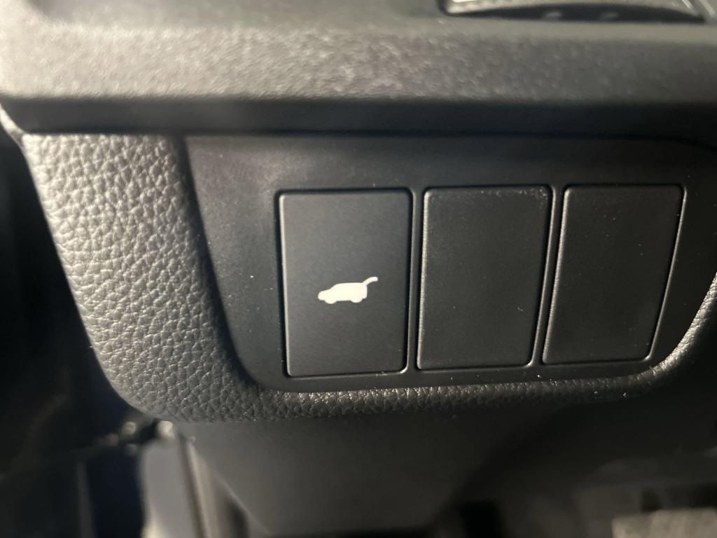 new 2026 Honda CR-V Hybrid car, priced at $40,190