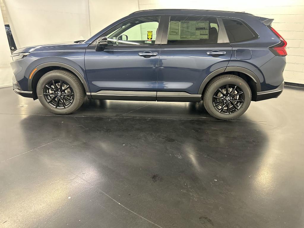 new 2026 Honda CR-V Hybrid car, priced at $40,190
