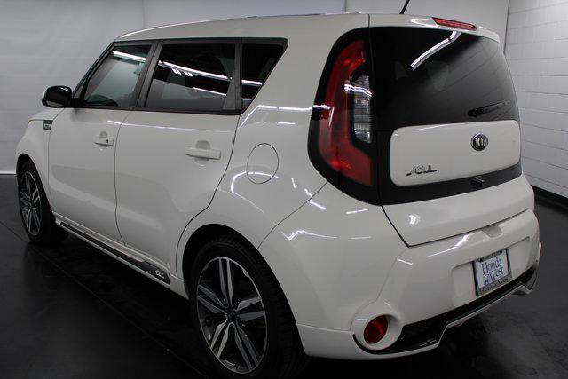 used 2016 Kia Soul car, priced at $10,996