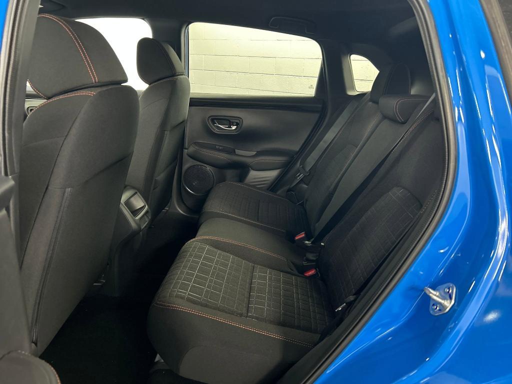 new 2026 Honda HR-V car, priced at $28,702