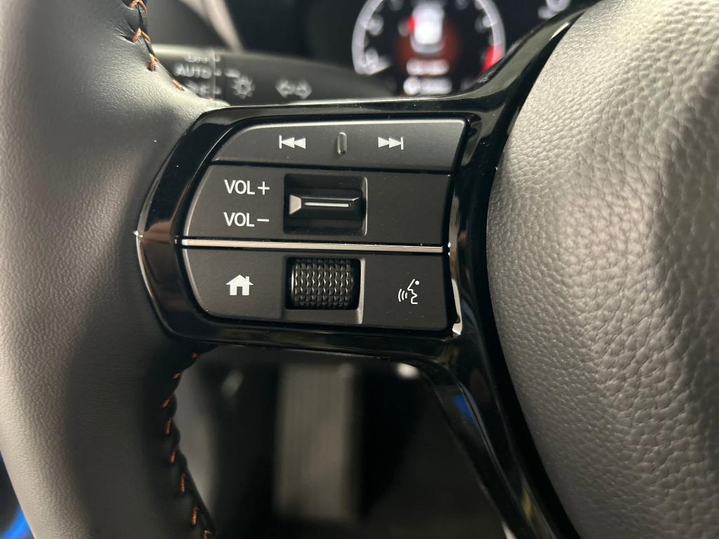 new 2026 Honda HR-V car, priced at $28,702