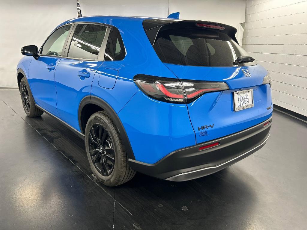 new 2026 Honda HR-V car, priced at $28,702