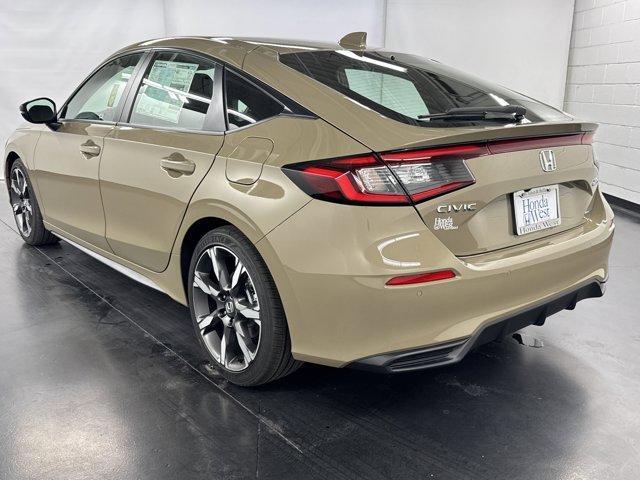new 2025 Honda Civic Hybrid car, priced at $31,755