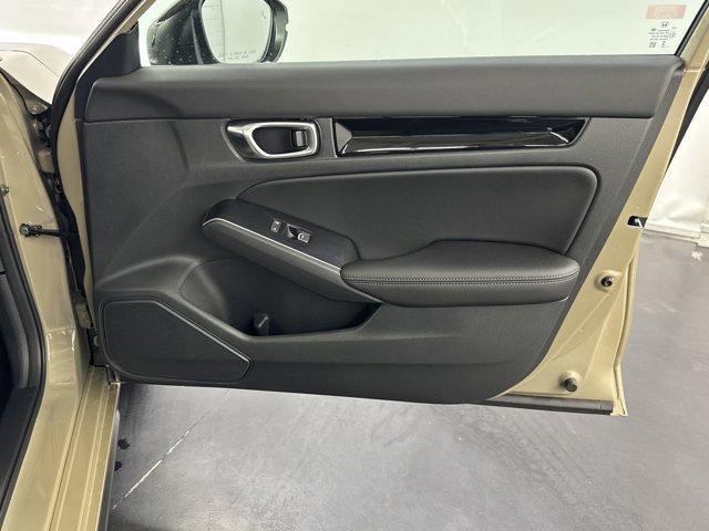 new 2025 Honda Civic Hybrid car, priced at $31,755