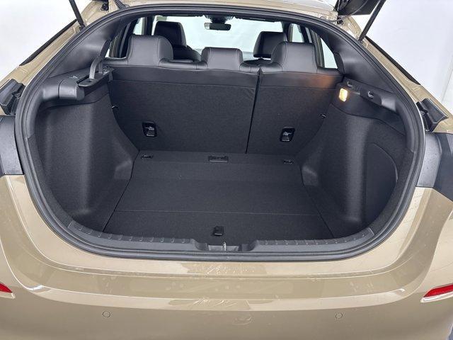 new 2025 Honda Civic Hybrid car, priced at $31,755