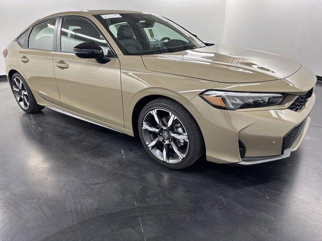 new 2025 Honda Civic Hybrid car, priced at $31,755