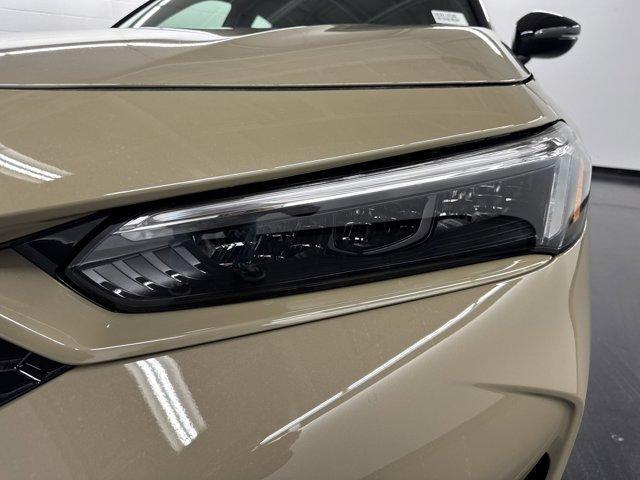 new 2025 Honda Civic Hybrid car, priced at $31,755