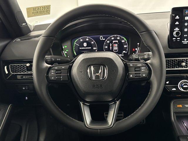 new 2025 Honda Civic Hybrid car, priced at $31,755
