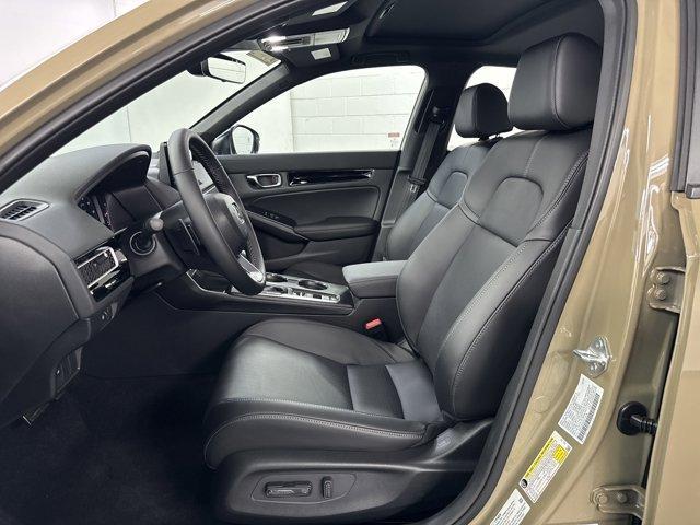 new 2025 Honda Civic Hybrid car, priced at $31,755