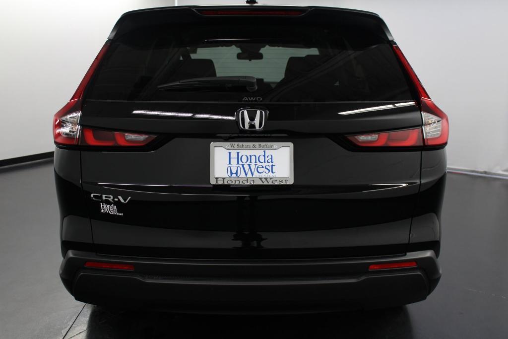 new 2025 Honda CR-V car, priced at $31,775