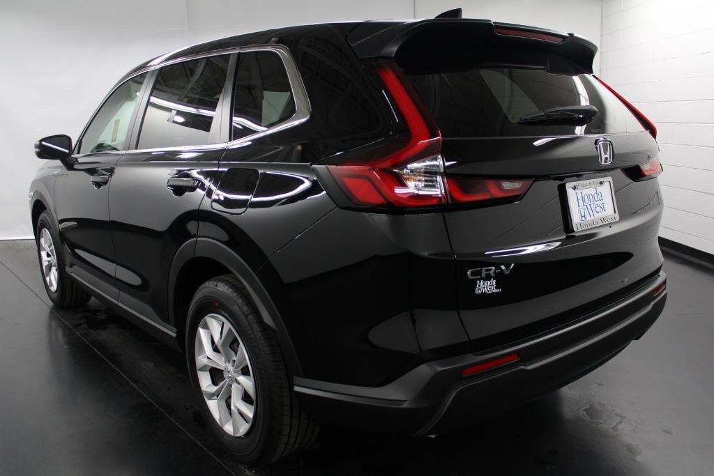 new 2025 Honda CR-V car, priced at $31,775