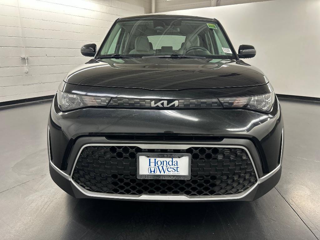 used 2023 Kia Soul car, priced at $14,696