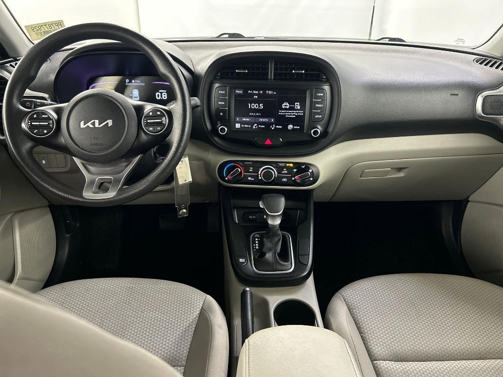 used 2023 Kia Soul car, priced at $14,696