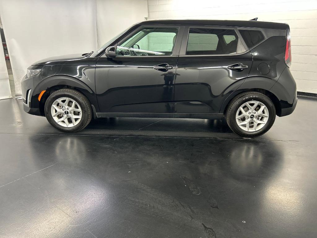 used 2023 Kia Soul car, priced at $14,696