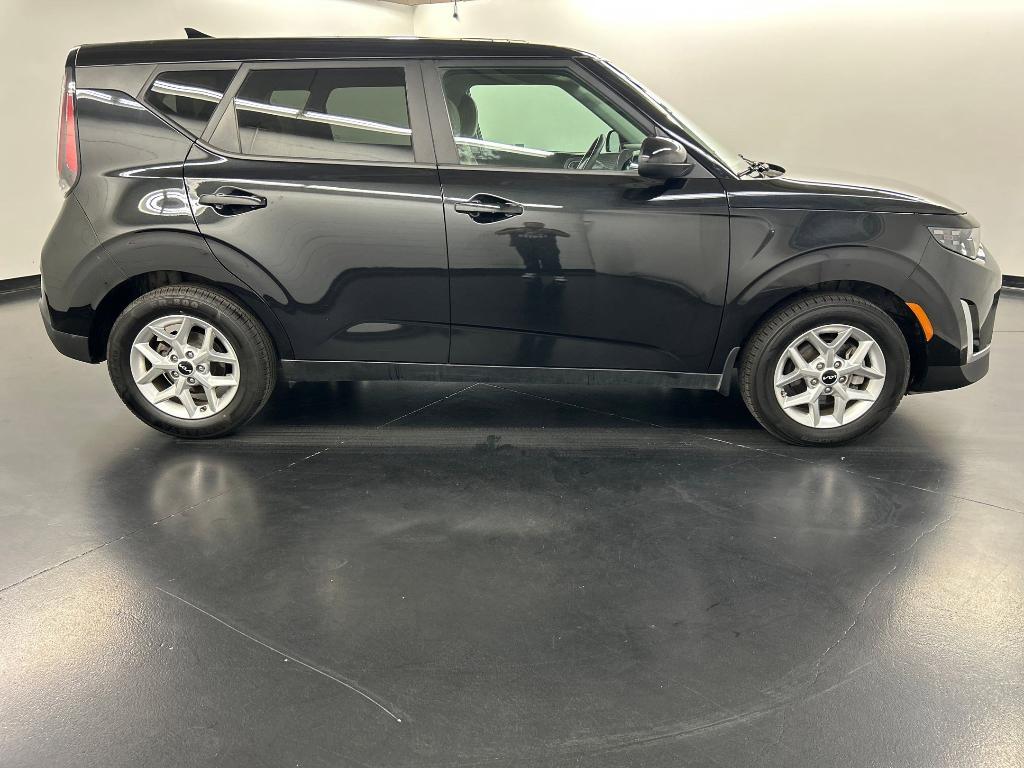 used 2023 Kia Soul car, priced at $14,696
