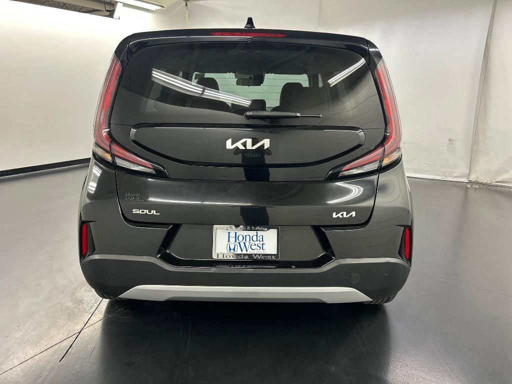 used 2023 Kia Soul car, priced at $14,696
