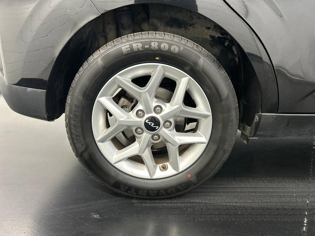 used 2023 Kia Soul car, priced at $14,696