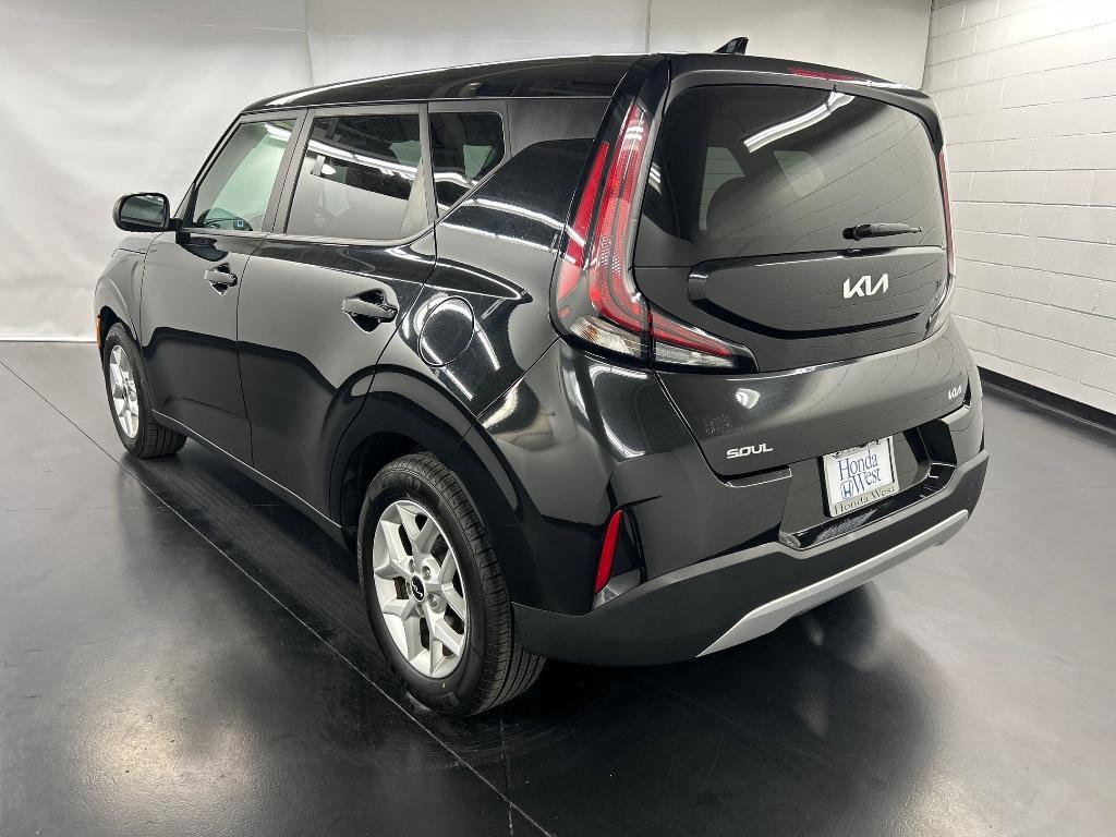 used 2023 Kia Soul car, priced at $14,696