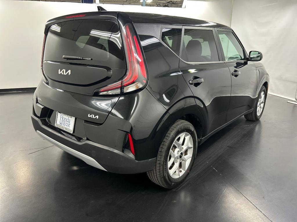 used 2023 Kia Soul car, priced at $14,696