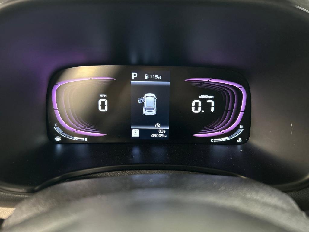 used 2023 Kia Soul car, priced at $14,696