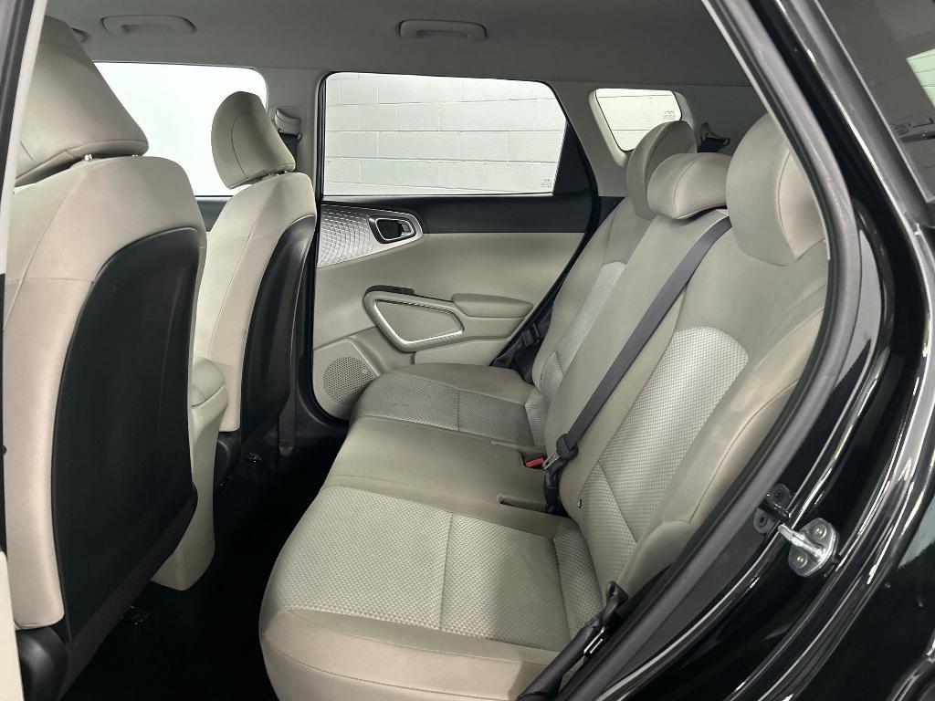 used 2023 Kia Soul car, priced at $14,696