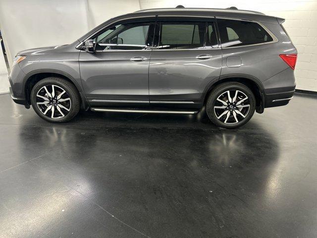 used 2022 Honda Pilot car, priced at $34,499
