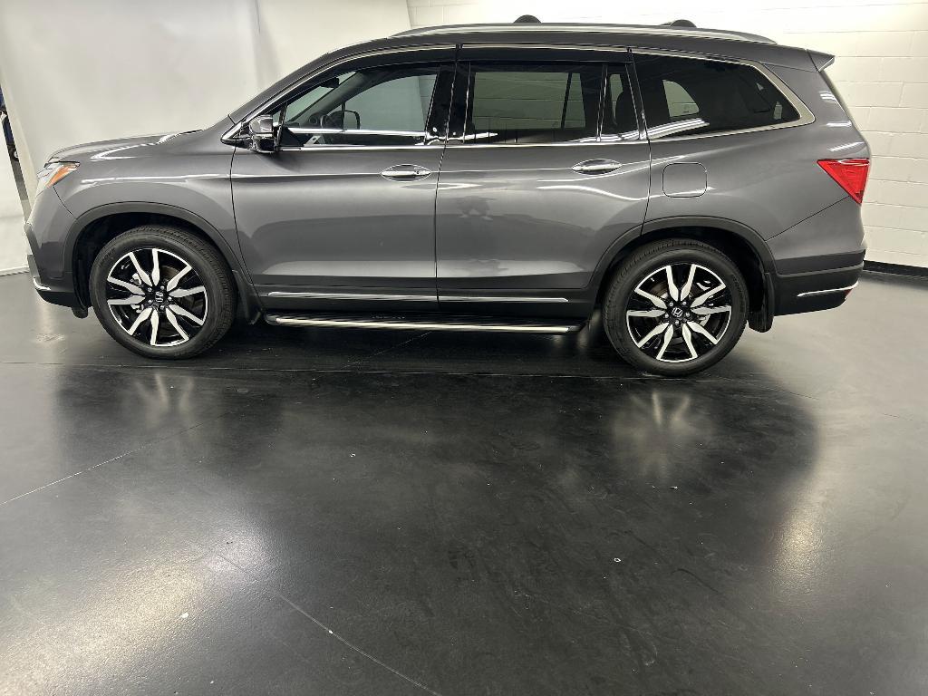 used 2022 Honda Pilot car, priced at $33,998