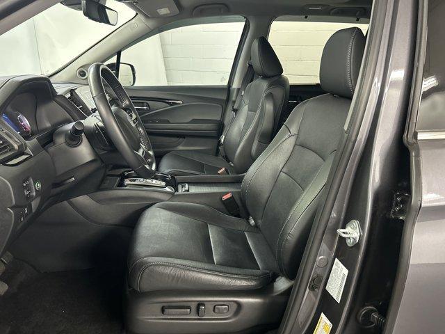 used 2022 Honda Pilot car, priced at $34,499