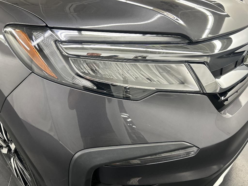 used 2022 Honda Pilot car, priced at $33,998