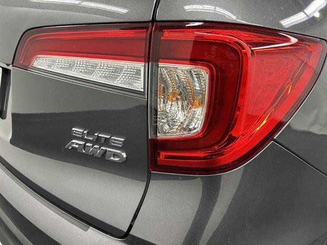 used 2022 Honda Pilot car, priced at $34,499