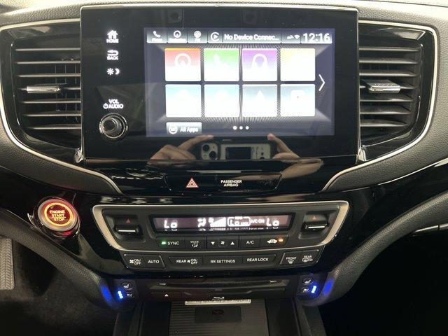used 2022 Honda Pilot car, priced at $34,499