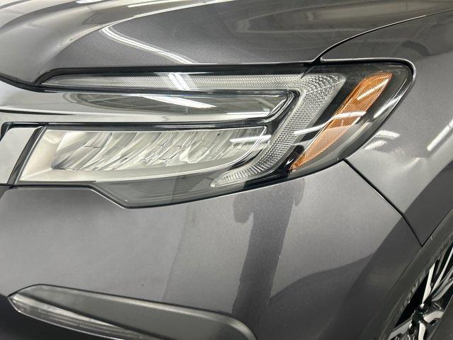 used 2022 Honda Pilot car, priced at $34,499