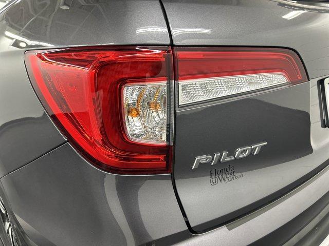 used 2022 Honda Pilot car, priced at $34,499