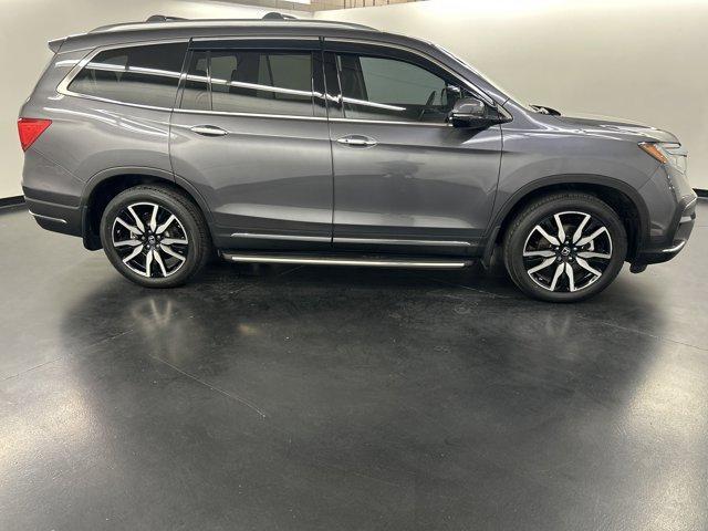 used 2022 Honda Pilot car, priced at $34,499