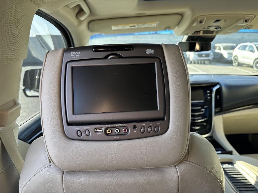 used 2019 Cadillac Escalade car, priced at $40,999