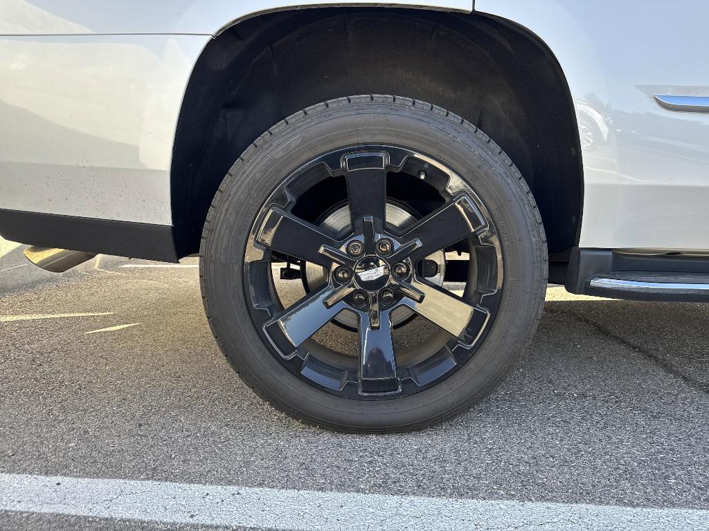 used 2019 Cadillac Escalade car, priced at $40,999