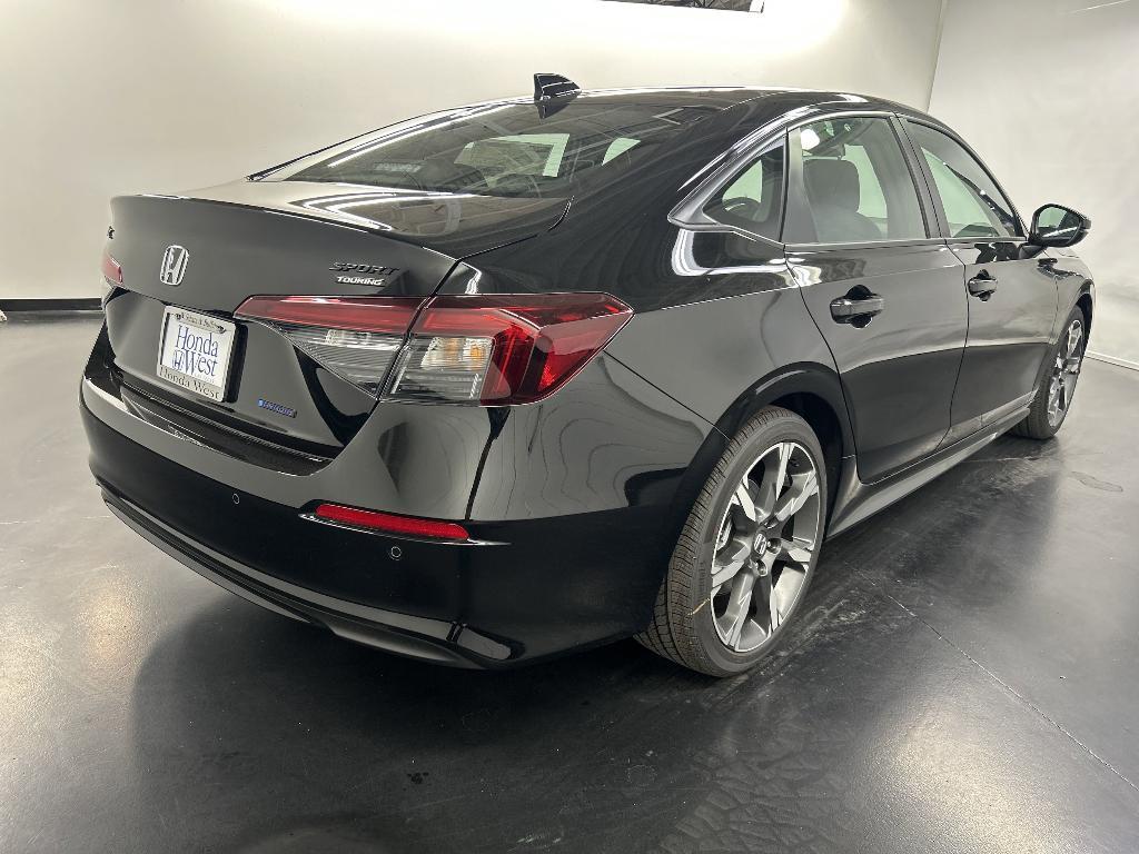 new 2026 Honda Civic Hybrid car, priced at $33,445