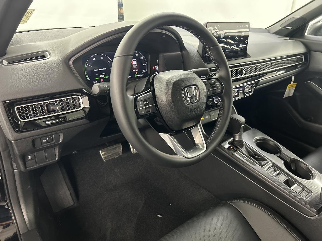 new 2026 Honda Civic Hybrid car, priced at $33,445
