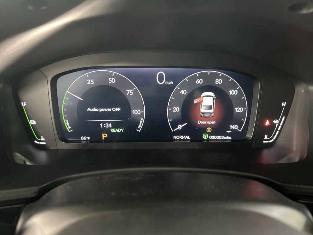 new 2026 Honda Civic Hybrid car, priced at $33,445