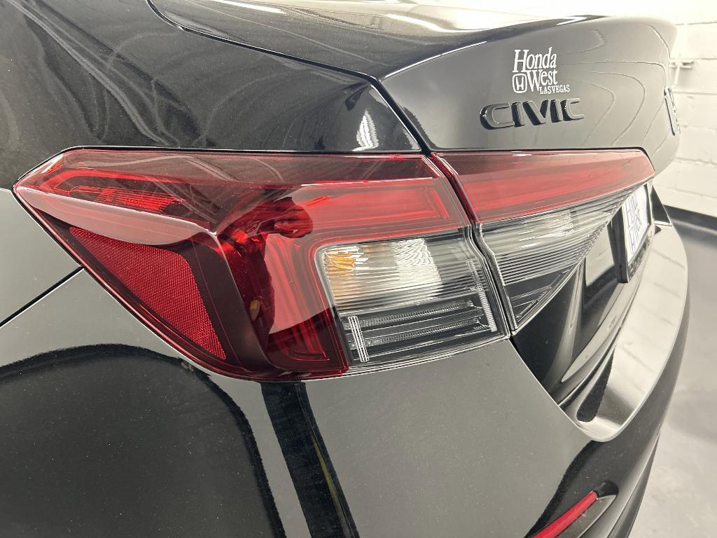 new 2026 Honda Civic Hybrid car, priced at $33,445