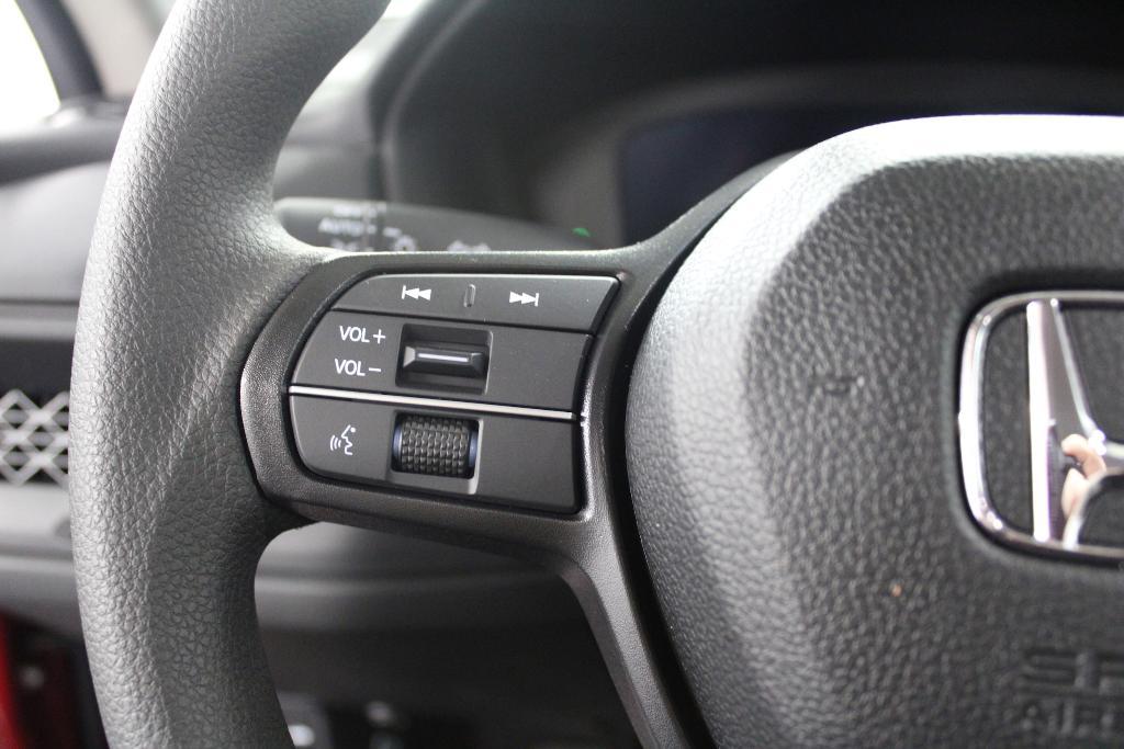 new 2025 Honda Accord car, priced at $28,824