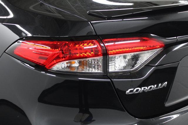 used 2021 Toyota Corolla car, priced at $16,796