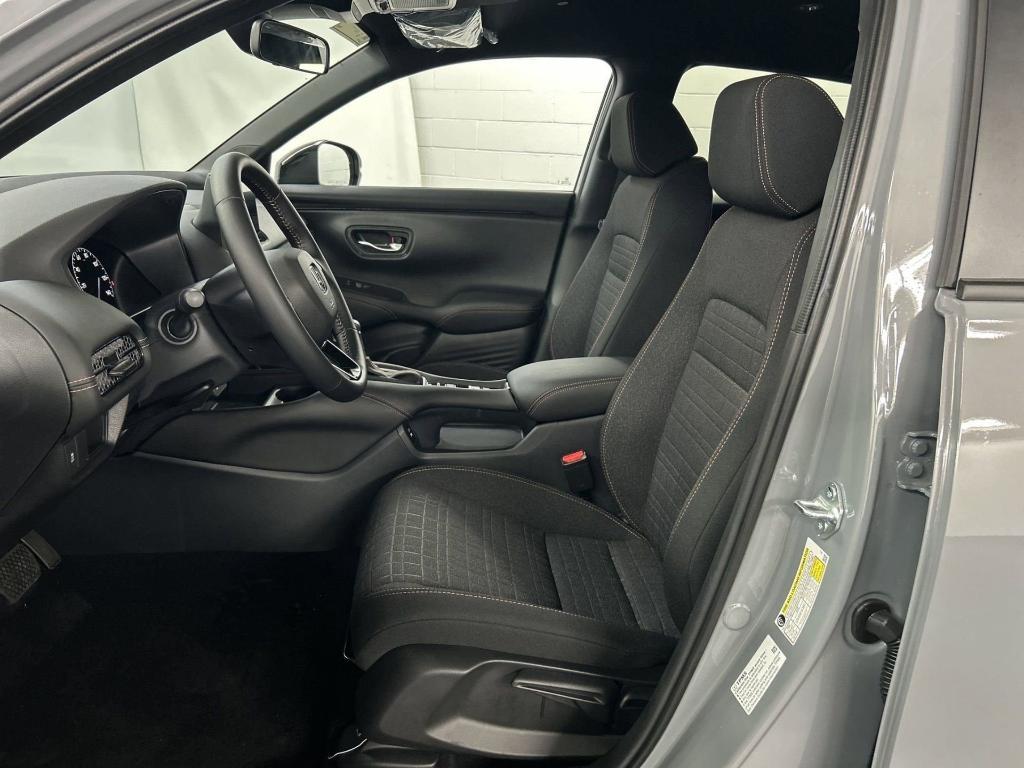 new 2026 Honda HR-V car, priced at $30,138