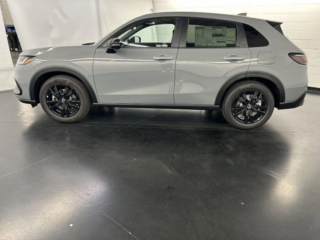 new 2026 Honda HR-V car, priced at $30,138