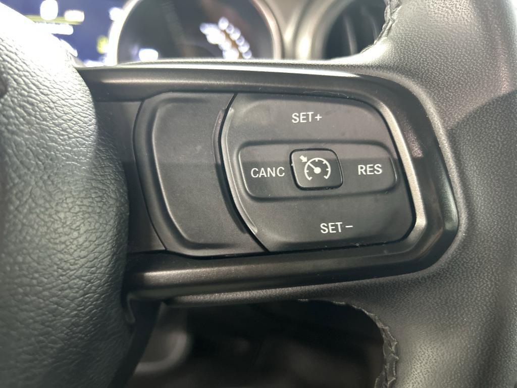 used 2023 Jeep Wrangler 4xe car, priced at $26,498