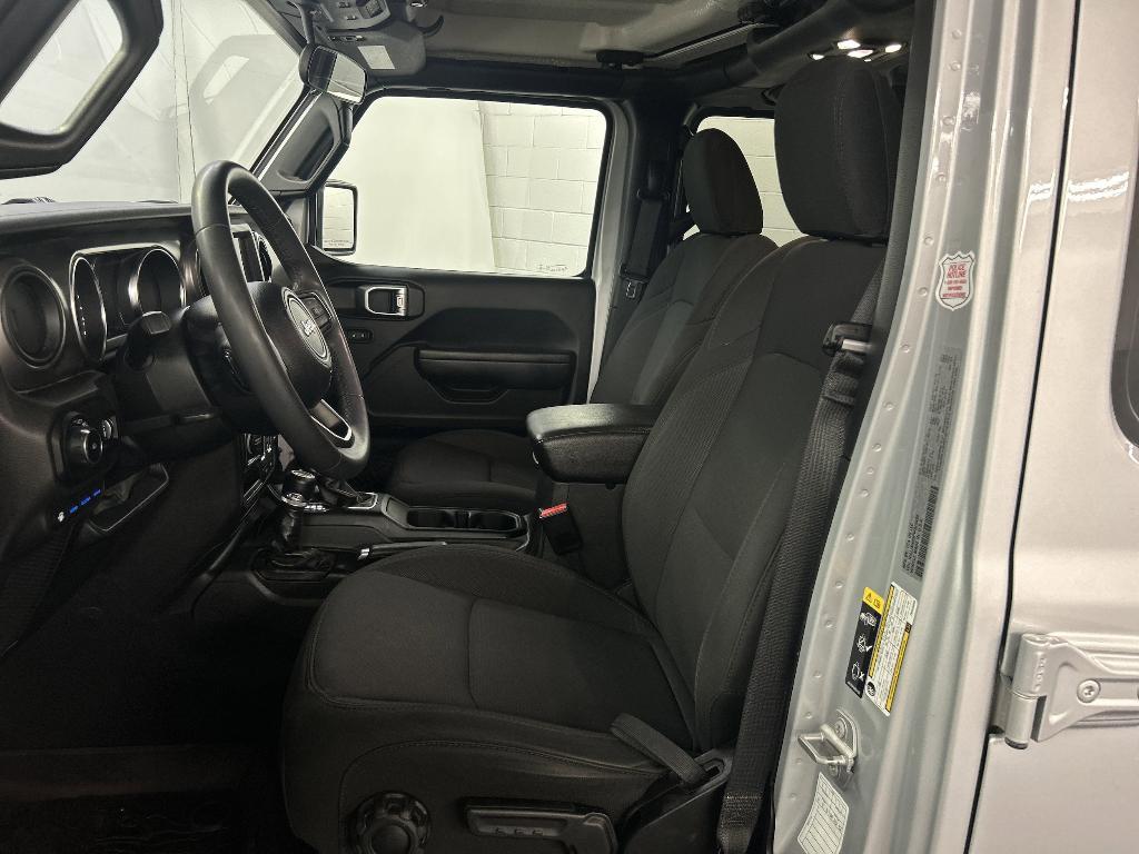 used 2023 Jeep Wrangler 4xe car, priced at $26,498