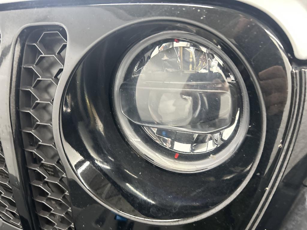 used 2023 Jeep Wrangler 4xe car, priced at $26,498