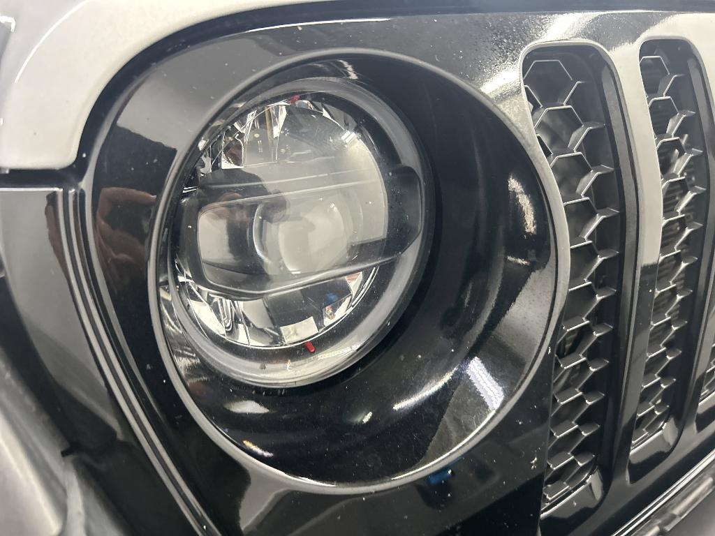 used 2023 Jeep Wrangler 4xe car, priced at $26,498