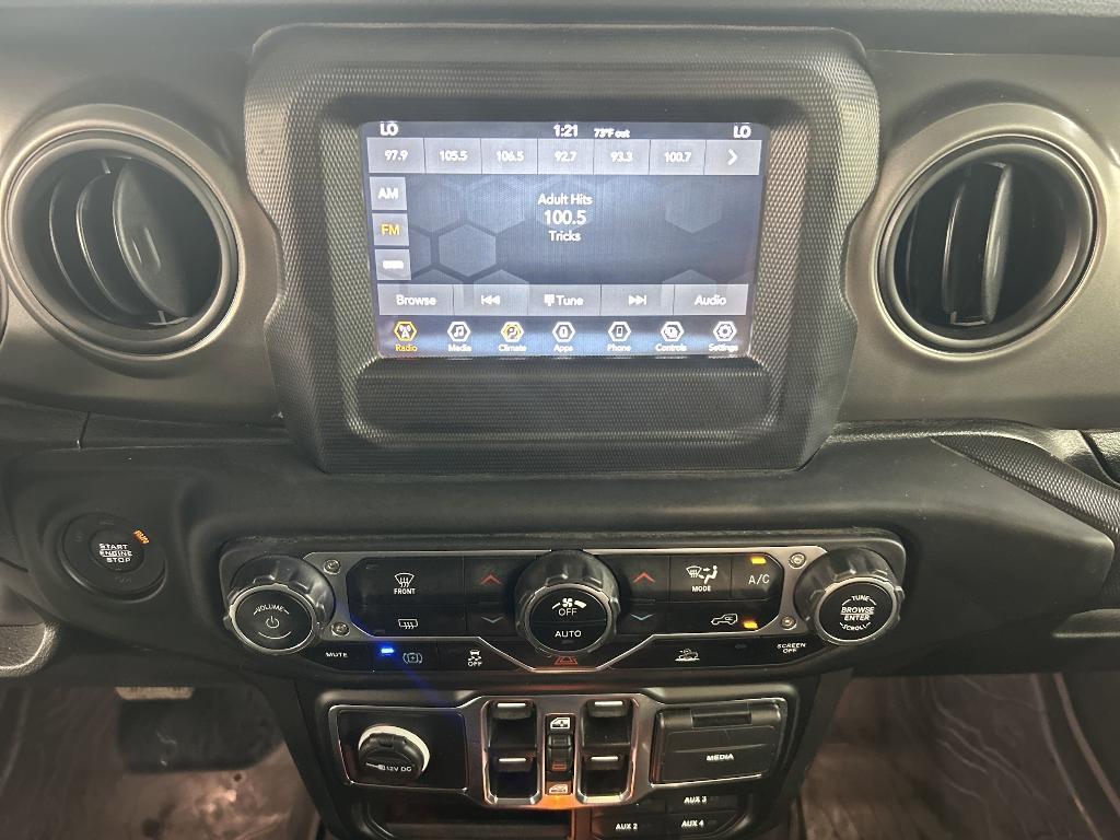used 2023 Jeep Wrangler 4xe car, priced at $26,498