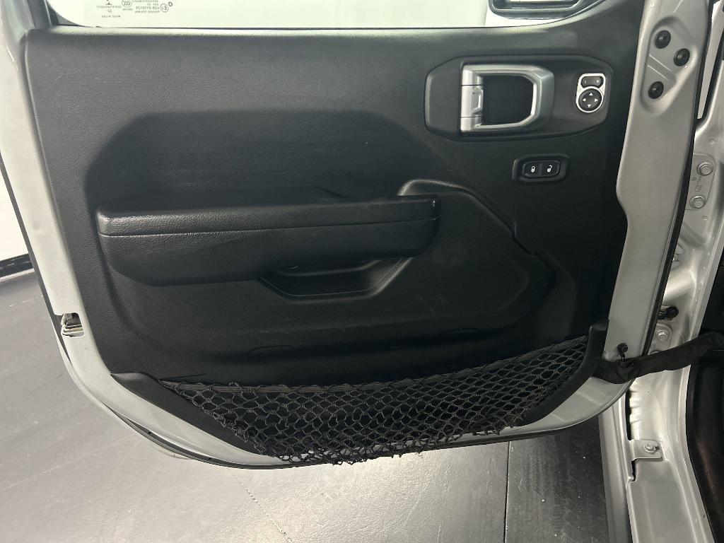 used 2023 Jeep Wrangler 4xe car, priced at $26,498